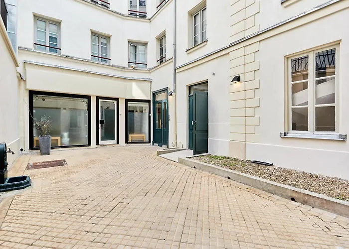 Sublim Ac Apartment Opera Madeleine