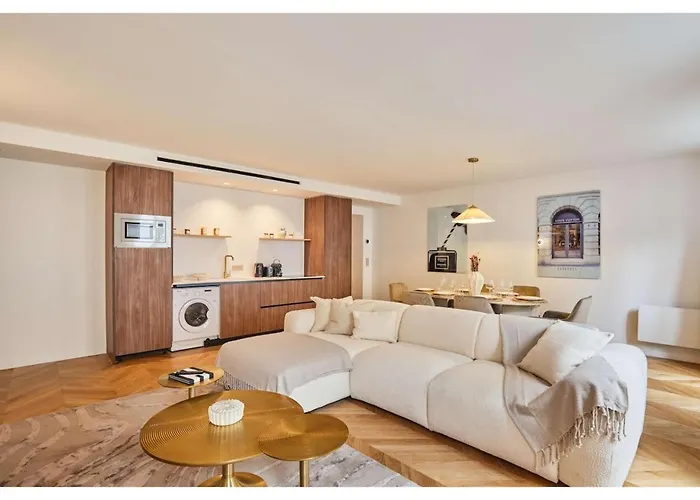 Sublim Ac Apartment Opera Madeleine