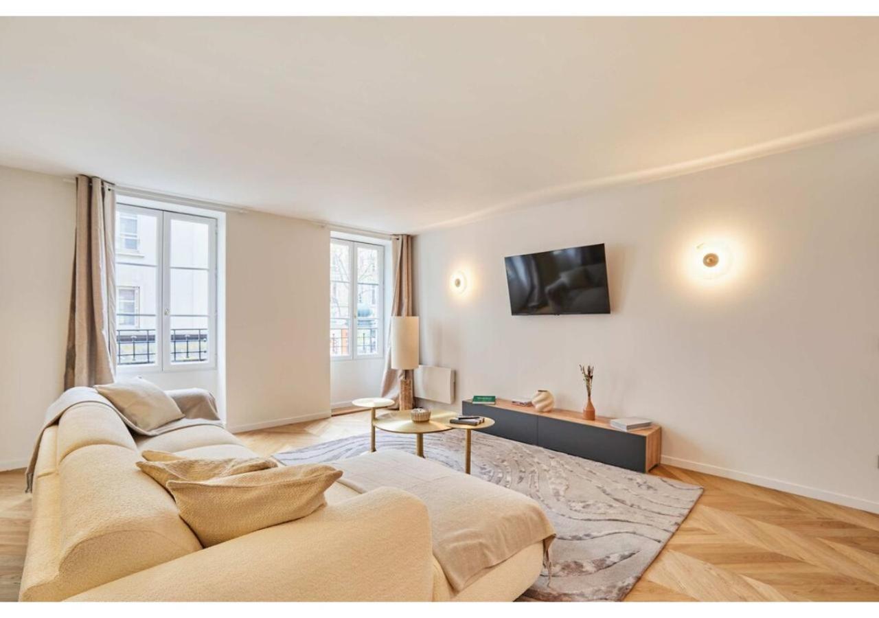 Sublim Ac Apartment Opera Madeleine Apartment Paris