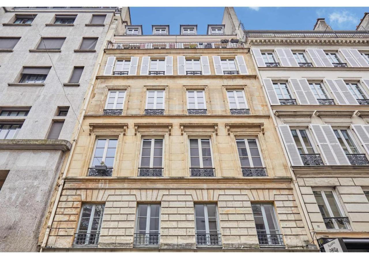 Sublim Ac Apartment Opera Madeleine *