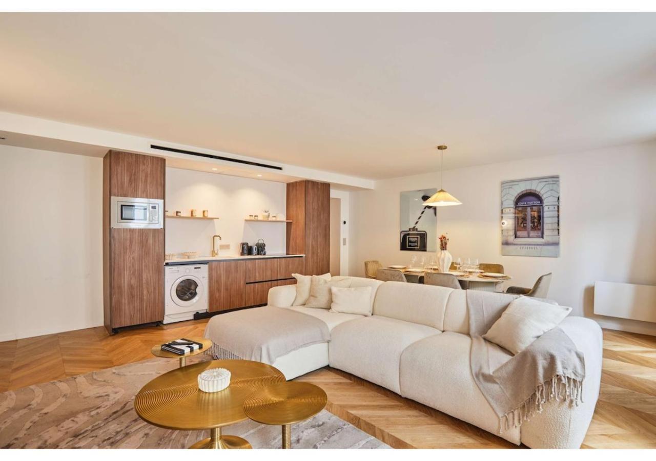 Apartment Sublim Ac Apartment Opera Madeleine