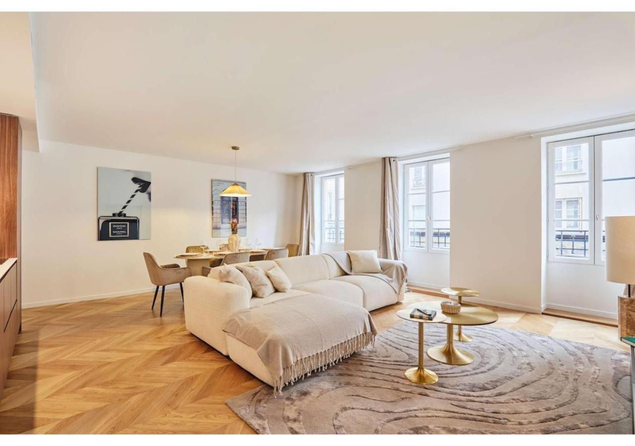 Apartment Sublim Ac Apartment Opera Madeleine *