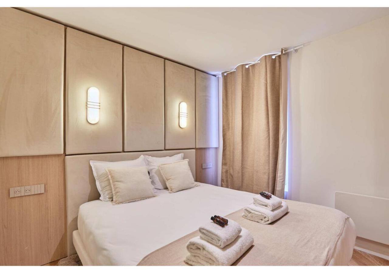 Apartment Sublim Ac Apartment Opera Madeleine Paris