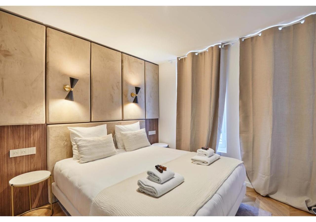 Sublim Ac Apartment Opera Madeleine *